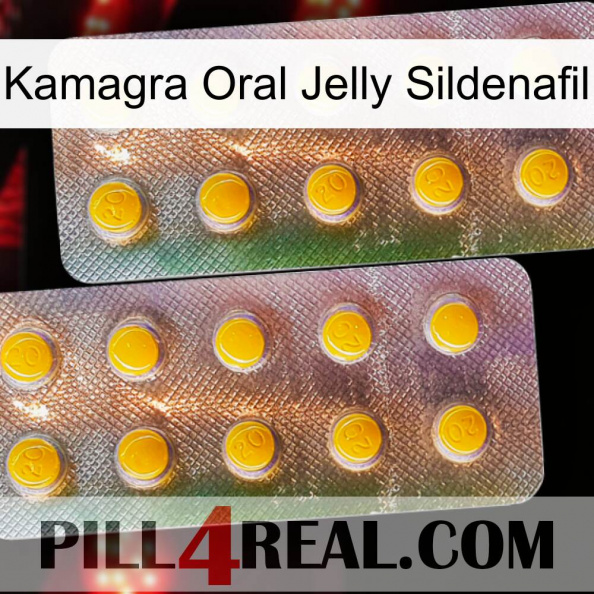 Kamagra Oral Jelly Sildenafil new10